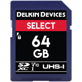 Delkin devices ddsdr26664gb 1