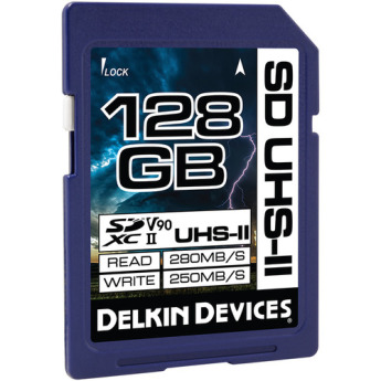 Delkin devices ddsduhs2128g 2