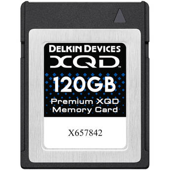 Delkin devices ddxqd 120gb 1