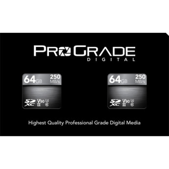 Prograde digital pgsd64gbcj2bh 2