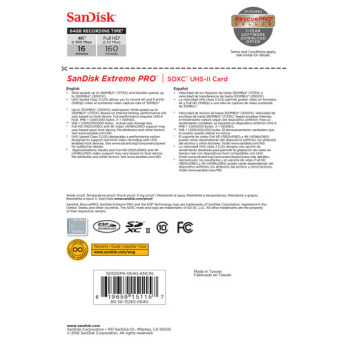 Sandisk sdsdxpk 064g ancin 3