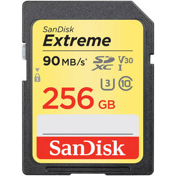 Sandisk sdsdxvf 256g ancin 1