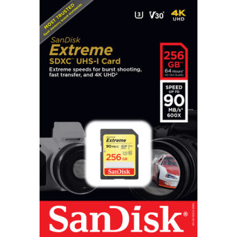 Sandisk sdsdxvf 256g ancin 2