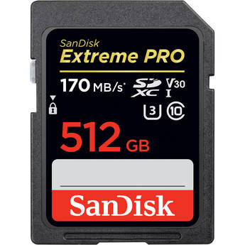 Sandisk sdsdxxy 512g ancin 1