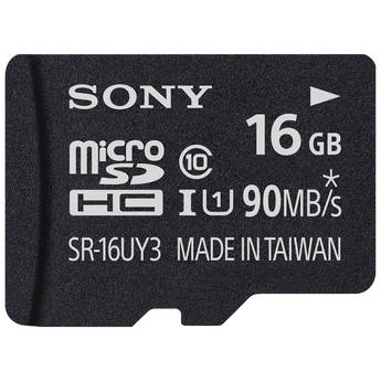 Sony ms d16gby3 1