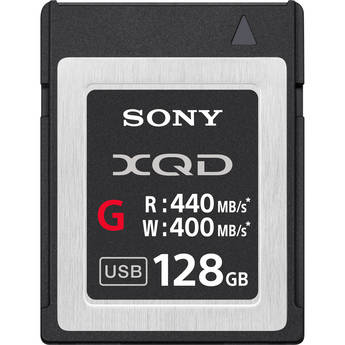 Sony qdg128e j 1