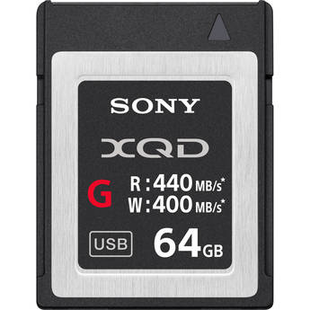 Sony qdg64e j 1