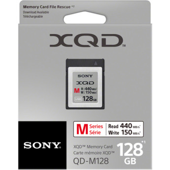 Sony qdm128 j 2