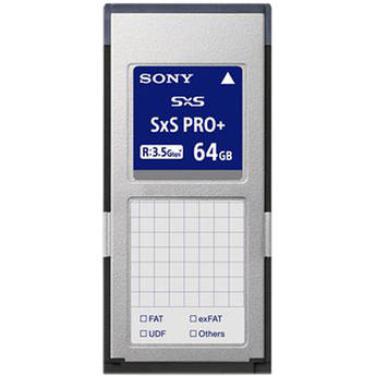 Sony sbp64d 1