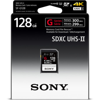Sony sf g128 t1 2
