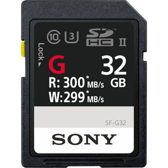 Sony sf g32 t1 1