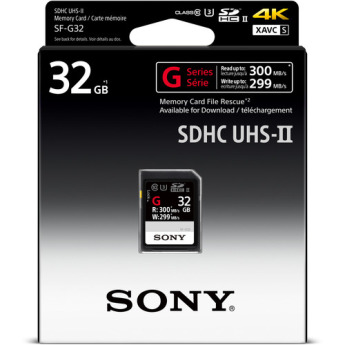 Sony sf g32 t1 2