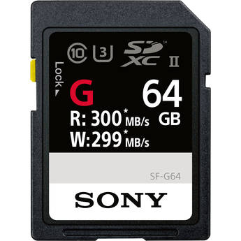 Sony sf g64 t1 1
