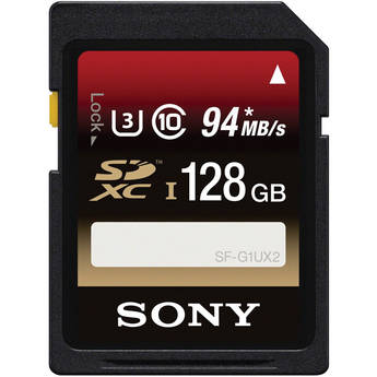 Sony sfg1ux2 tq 1