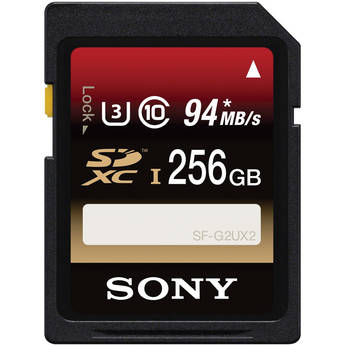 Sony sfg2ux2 tq 1