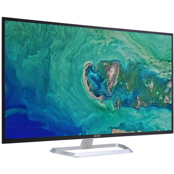 Acer EB321HQ-ABI 31.5" White LED Backlight LCD Monitor