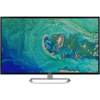 Acer EB321HQ-ABI 31.5" White LED Backlight LCD Monitor — thumbnail 2