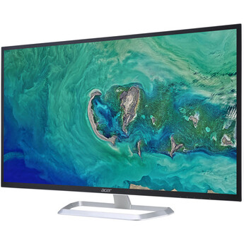 Acer EB321HQ-ABI 31.5" White LED Backlight LCD Monitor — thumbnail 3