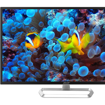 Acer EB321HQ-ABI 31.5" White LED Backlight LCD Monitor — thumbnail 5