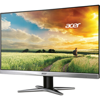 Acer G257HU smidpx 25" 16:9 IPS Monitor — thumbnail 3