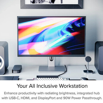 ALOGIC CLARITY 27" 4K HDR Monitor — thumbnail 11
