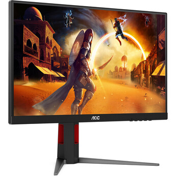 Aoc 24G4 23.8" HDR 180 Hz Gaming Monitor