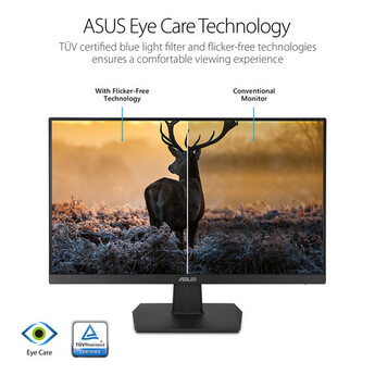 Asus 23.8" Wide (16:9) IPS Eye Care Monitor — thumbnail 10