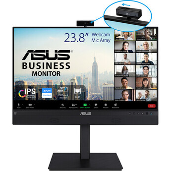 Asus BE24ECSNK 23.8" Video Conferencing Monitor — thumbnail 18