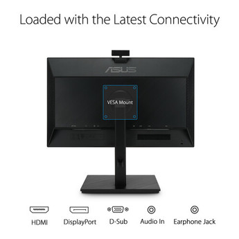 Asus BE24EQSK 23.8" 16:9 IPS Business Monitor with Webcam — thumbnail 13
