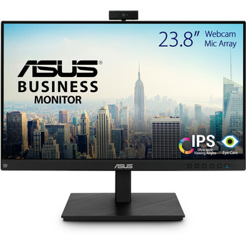 Asus BE24EQSK 23.8" 16:9 IPS Business Monitor with Webcam — thumbnail 2