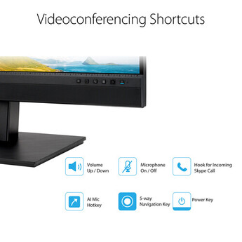 Asus BE27ACSBK 27" 16:9 IPS Monitor with Webcam — thumbnail 14