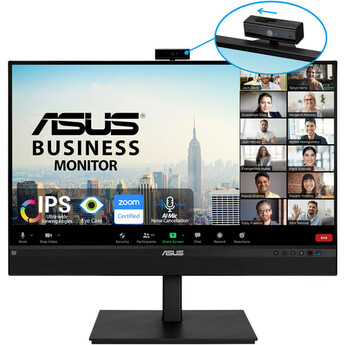 Asus BE27ACSBK 27" 16:9 IPS Monitor with Webcam — thumbnail 7