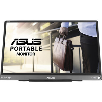 Asus ZenScreen MB16ACE 15.6" 16:9 IPS Monitor — thumbnail 2