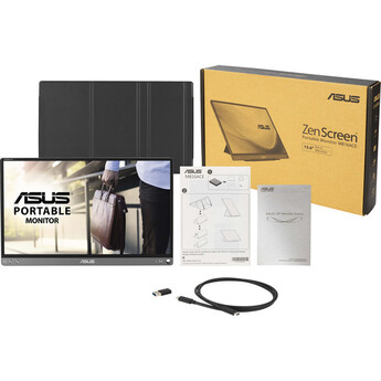 Asus ZenScreen MB16ACE 15.6" 16:9 IPS Monitor — thumbnail 6