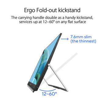 Asus ZenScreen MB249C 23.8" Portable Monitor — thumbnail 14