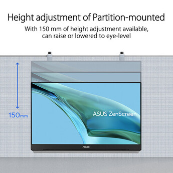 Asus ZenScreen MB249C 23.8" Portable Monitor — thumbnail 15