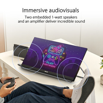 Asus ZenScreen MB249C 23.8" Portable Monitor — thumbnail 18