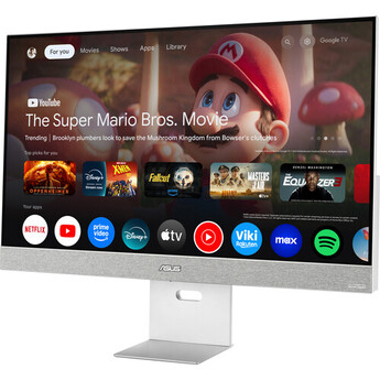 asus ZenScreen MS32UC 31.5" 4K USB-C Smart Monitor — thumbnail 3