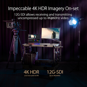 Asus ProArt Display PA24US 23.6" 4K HDR Monitor — thumbnail 16