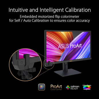 Asus ProArt Display PA24US 23.6" 4K HDR Monitor — thumbnail 18