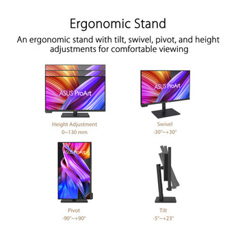 Asus ProArt Display PA32UCXR 32" 4K HDR Monitor — thumbnail 20