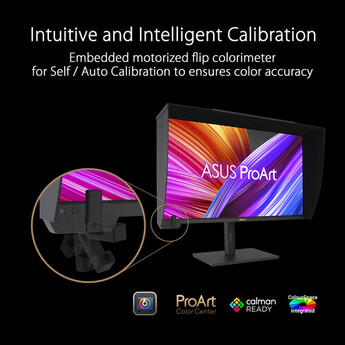 Asus ProArt Display PA32UCXR 32" 4K HDR Monitor — thumbnail 21