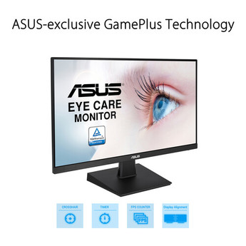 Asus VA247HEY 23.8" Eye Care Monitor — thumbnail 10
