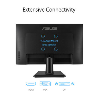 Asus VA247HEY 23.8" Eye Care Monitor — thumbnail 6