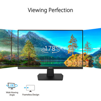 Asus VA247HEY 23.8" Eye Care Monitor — thumbnail 7