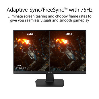 Asus VA247HEY 23.8" Eye Care Monitor — thumbnail 8