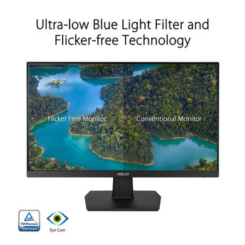 Asus VA247HEY 23.8" Eye Care Monitor — thumbnail 9