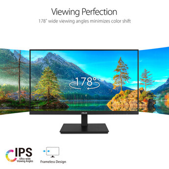 Asus VA24DQSB 23.8" 16:9 FreeSync Eye Care IPS Monitor — thumbnail 11