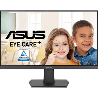 asus VA24EHF 24" Eye Care Monitor — thumbnail 2