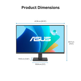 asus VA279HG 27" Eye Care Monitor — thumbnail 13